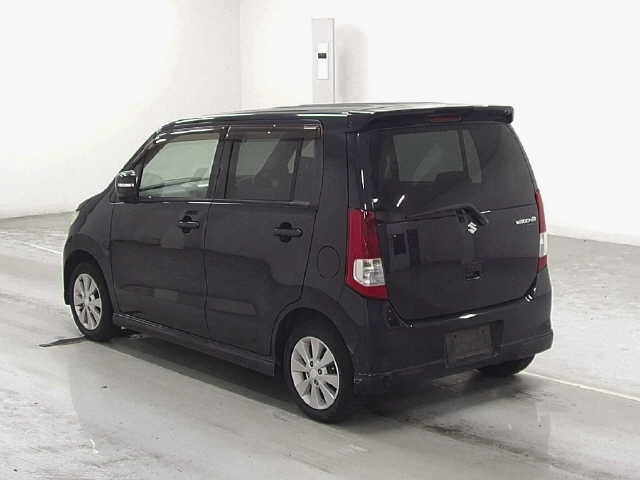 SUZUKI WAGON R 2012