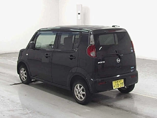 NISSAN MOCO 2013