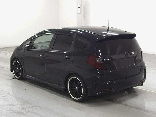 HONDA FIT 2011