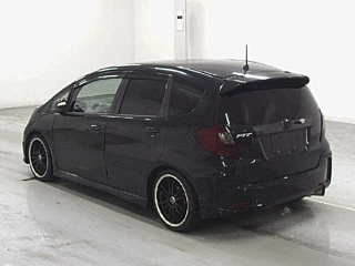 HONDA FIT 2011