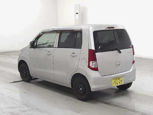 SUZUKI WAGON R 2012