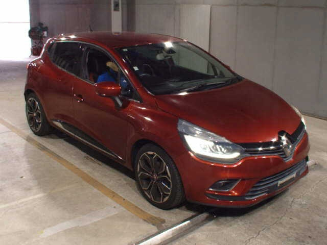 RENAULT LUTECIA 2019