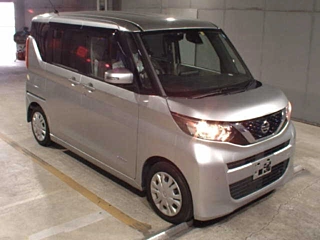 NISSAN ROOX 2022