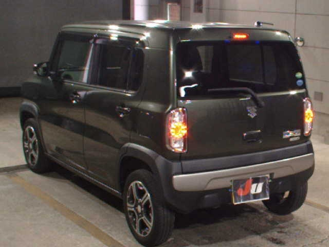 SUZUKI HUSTLER 2014