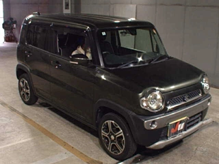 SUZUKI HUSTLER 2014