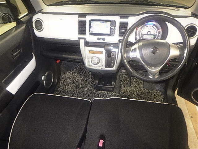 SUZUKI HUSTLER 2014