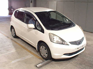 HONDA FIT 2008
