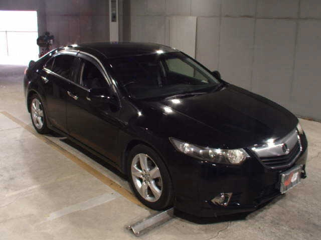 HONDA ACCORD 2012