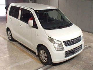 SUZUKI WAGON R 2008