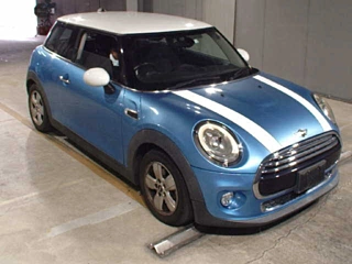 BMW MINI 2016