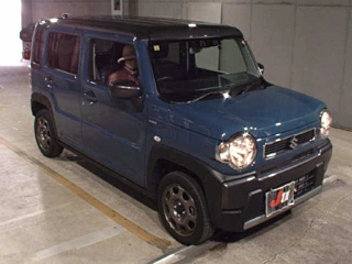 SUZUKI HUSTLER 2023