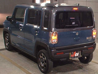 SUZUKI HUSTLER 2023