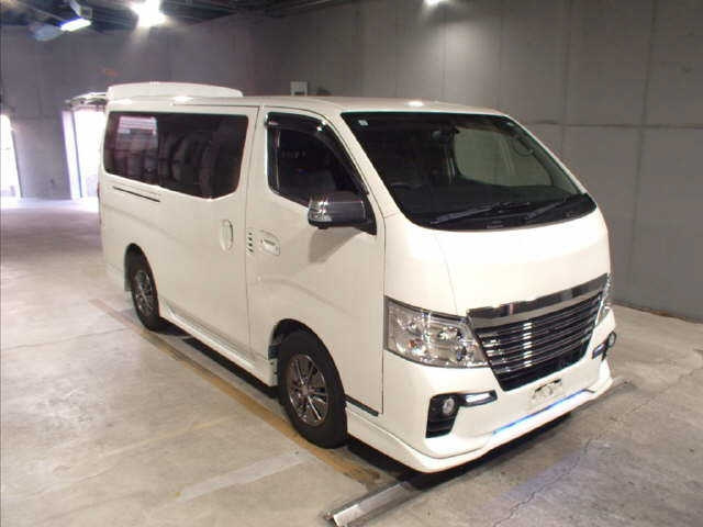 NISSAN CARAVAN VAN 2021