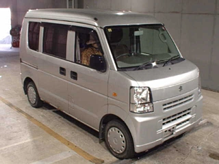 SUZUKI EVERY 2013