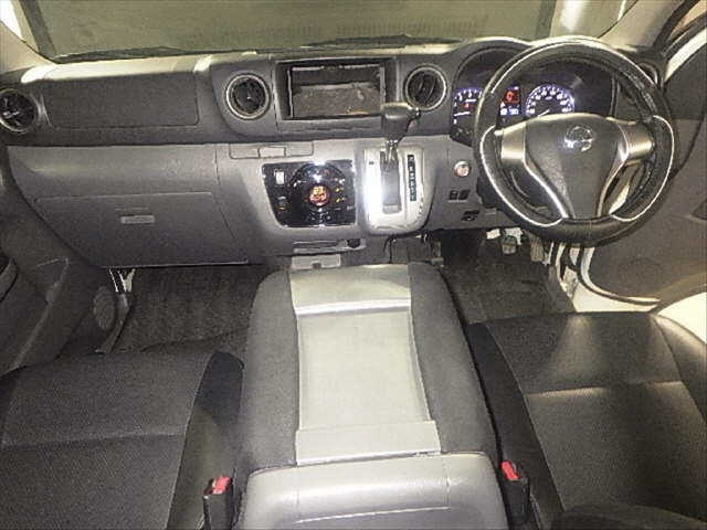 NISSAN CARAVAN VAN 2021