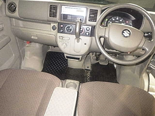 SUZUKI EVERY 2013