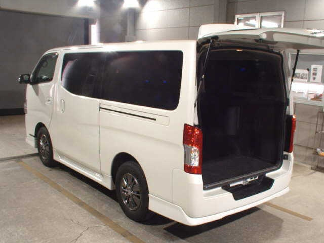 NISSAN CARAVAN VAN 2021