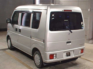 SUZUKI EVERY 2013