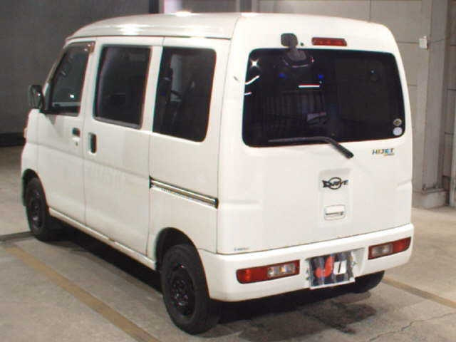 DAIHATSU HIJET VAN 2009