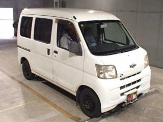 DAIHATSU HIJET VAN 2009