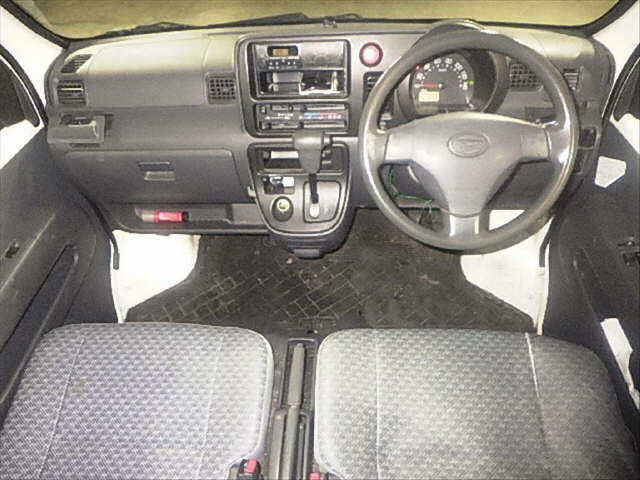 DAIHATSU HIJET VAN 2009