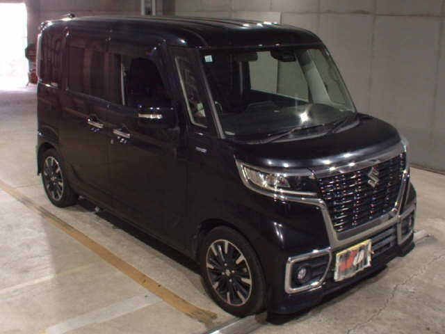 SUZUKI SPACIA 2017