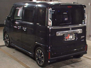 SUZUKI SPACIA 2017