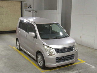 SUZUKI WAGON R 2008