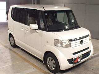 HONDA N BOX 2012
