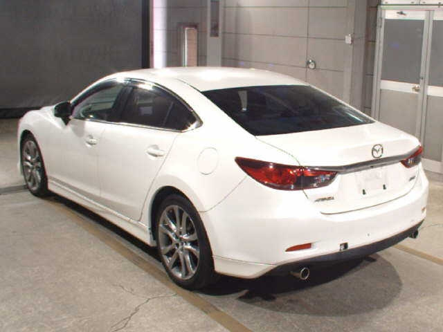 MAZDA ATENZA SEDAN 2013