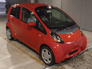 MITSUBISHI I 2009