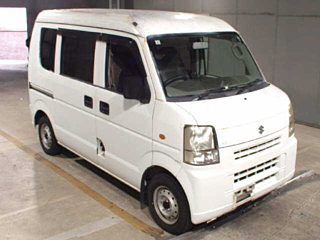 SUZUKI EVERY 2008