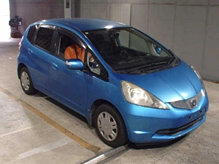 HONDA FIT 2008