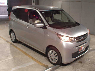 MITSUBISHI EK WAGON 2024