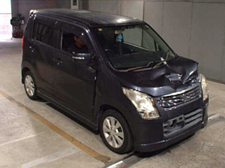 SUZUKI WAGON R 2010