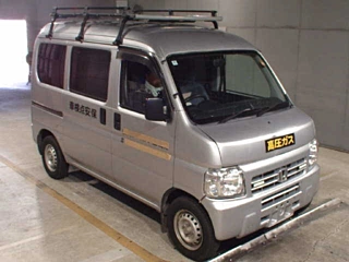 HONDA ACTY VAN 2017
