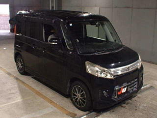 SUZUKI SPACIA 2015
