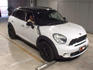 BMW MINI 2012