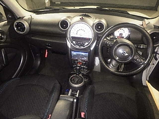 BMW MINI 2012