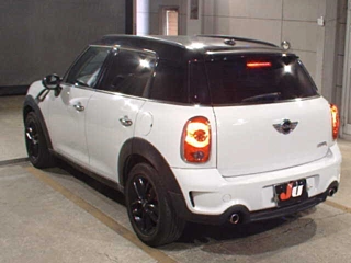 BMW MINI 2012