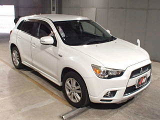 MITSUBISHI RVR 2012