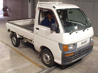 DAIHATSU HIJET TRUCK 1998