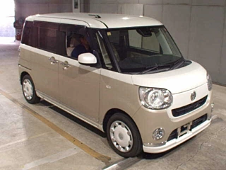 DAIHATSU MOVE CANBUS 2020