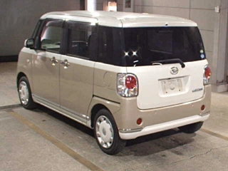 DAIHATSU MOVE CANBUS 2020