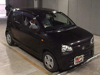 SUZUKI ALTO 2018