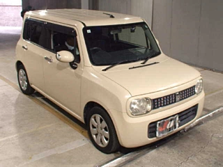 SUZUKI ALTO LAPIN 2013