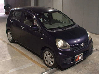 DAIHATSU MIRA E S 2013