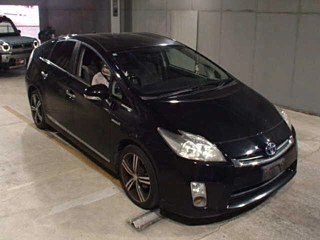 TOYOTA PRIUS 2010