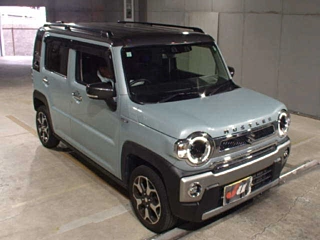 SUZUKI HUSTLER 2021