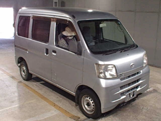 DAIHATSU HIJET VAN 2010